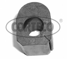 CORTECO Ophæng, stabilisator 21652442 venstre for RENAULT