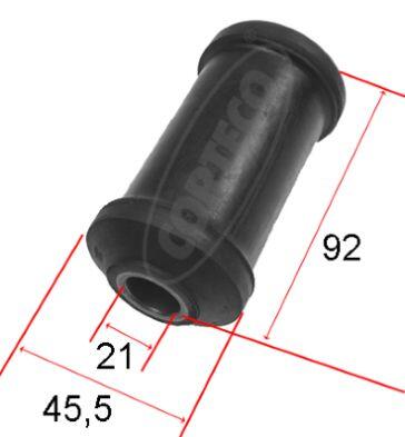 CORTECO Ophæng, bærearm 21652918 for FORD