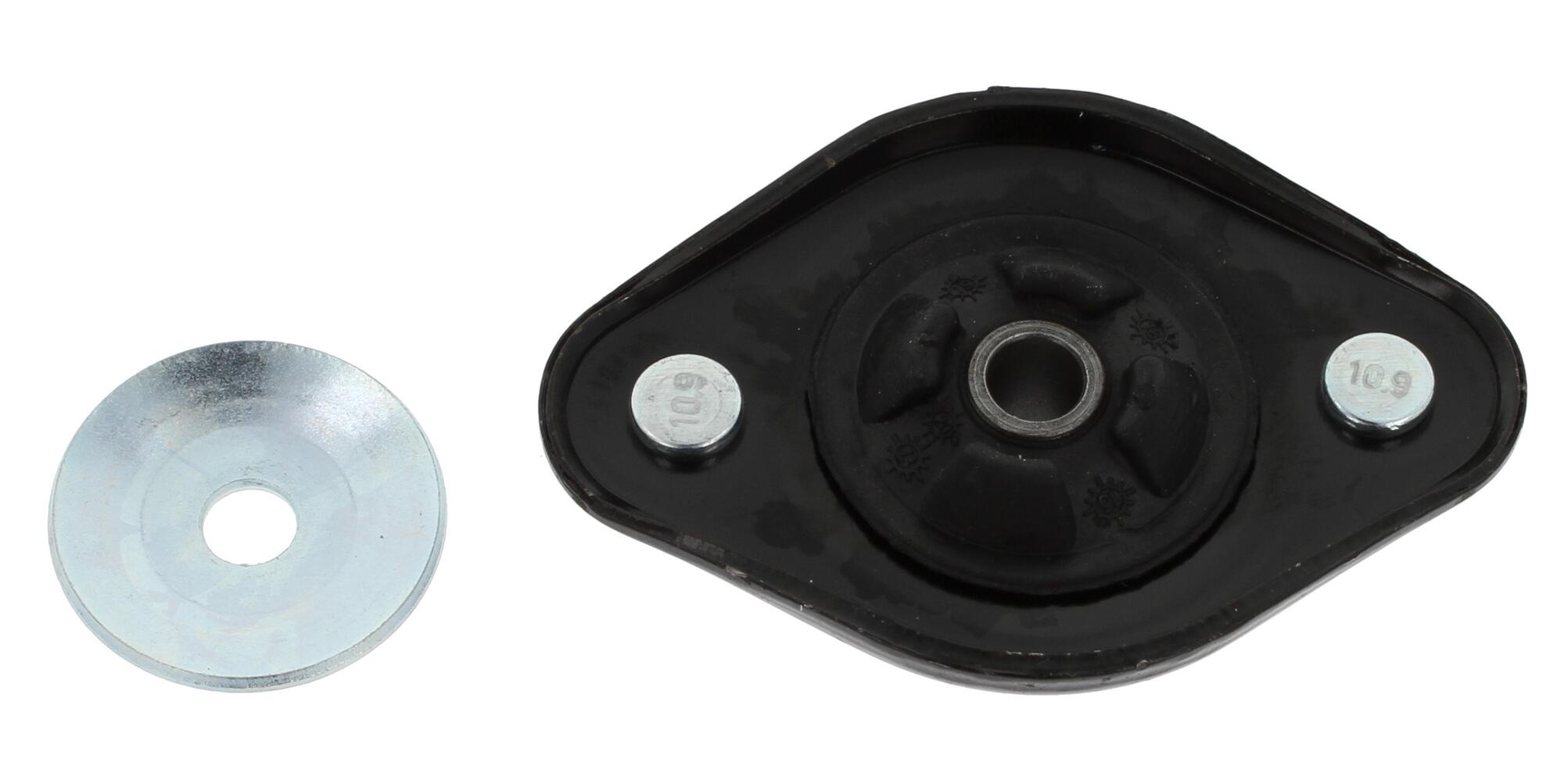 CORTECO Fjederbensstøtteleje 21653085 Bagaksel højre for BMW
