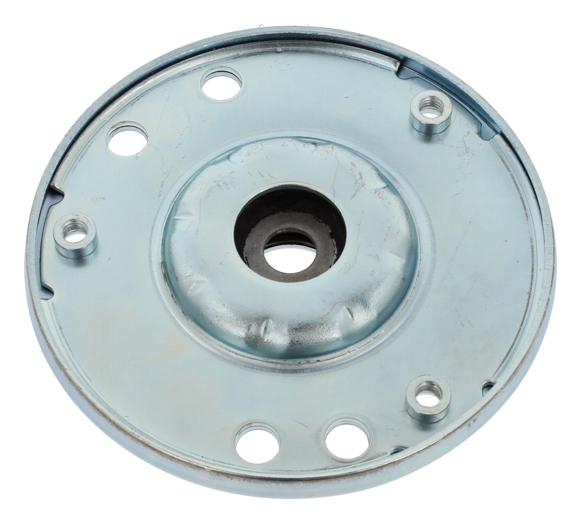 CORTECO Fjederbensstøtteleje 49358168 højre foraksel for VAUXHALL SAAB FIAT