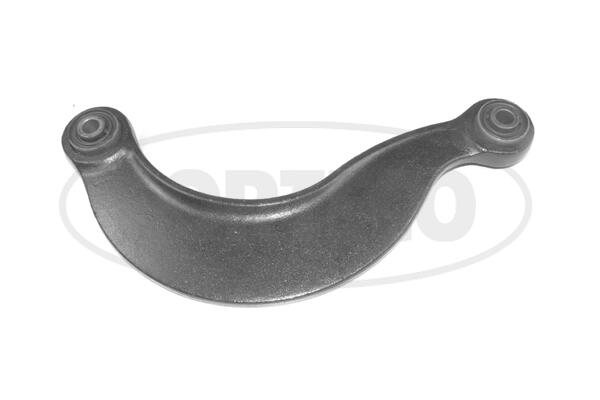 CORTECO Bærearm, hjulophæng 49395353 Bagaksel venstre for FORD VOLVO MAZDA