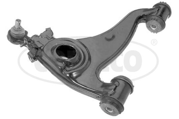 CORTECO Bærearm, hjulophæng 49397237 højre for MERCEDES-BENZ