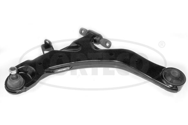 CORTECO Bærearm, hjulophæng 49397364 venstre foraksel for HYUNDAI