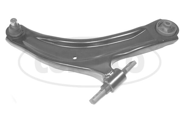 CORTECO Bærearm, hjulophæng 49398534 nede for NISSAN RENAULT