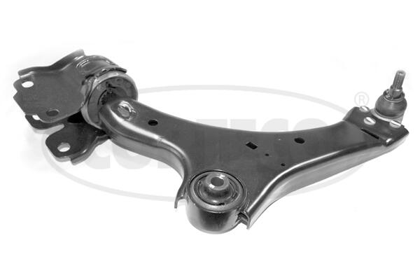 CORTECO Bærearm, hjulophæng 49398536 venstre foraksel for FORD VOLVO