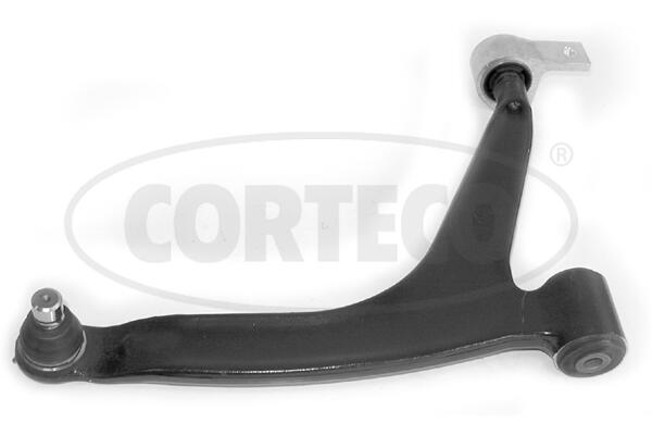 CORTECO Bærearm, hjulophæng 49398582 højre for PEUGEOT