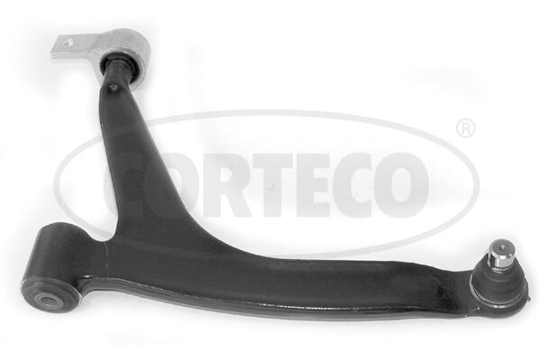 CORTECO Bærearm, hjulophæng 49398588 foraksel for PEUGEOT