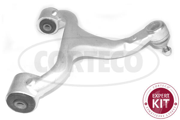 CORTECO Bærearm, hjulophæng 49398598 oppe for MERCEDES-BENZ