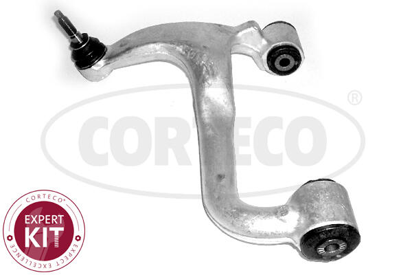 CORTECO Bærearm, hjulophæng 49398610 oppe for MERCEDES-BENZ