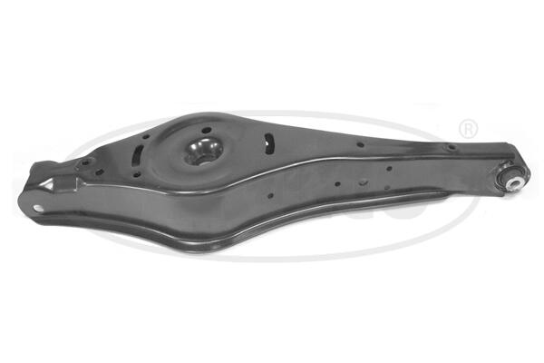 CORTECO Bærearm, hjulophæng 49398628 Bagaksel venstre for VW AUDI SEAT SKODA