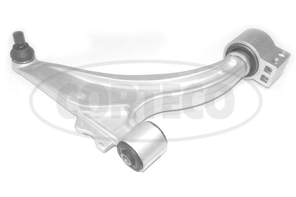 CORTECO Bærearm, hjulophæng 49398630 nede for CHEVROLET BUICK OPEL VAUXHALL
