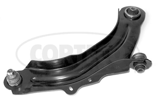 CORTECO Bærearm, hjulophæng 49398635 højre for DACIA RENAULT