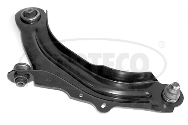 CORTECO Bærearm, hjulophæng 49398646 venstre for DACIA RENAULT