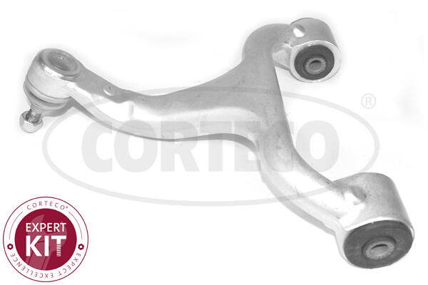 CORTECO Bærearm, hjulophæng 49398657 oppe for MERCEDES-BENZ