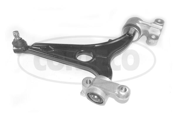 CORTECO Bærearm, hjulophæng 49398760 højre foraksel for FIAT PEUGEOT