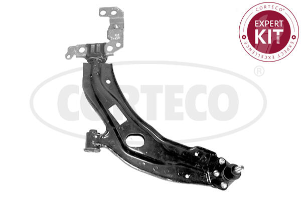 CORTECO Bærearm, hjulophæng 49398777 venstre for FIAT