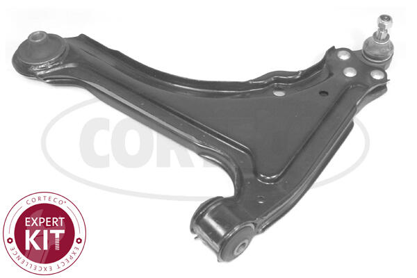 CORTECO Bærearm, hjulophæng 49398815 venstre for VAUXHALL