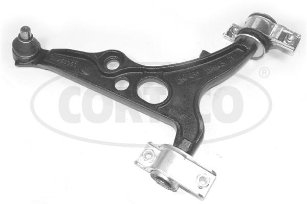 CORTECO Bærearm, hjulophæng 49398881 højre for LANCIA
