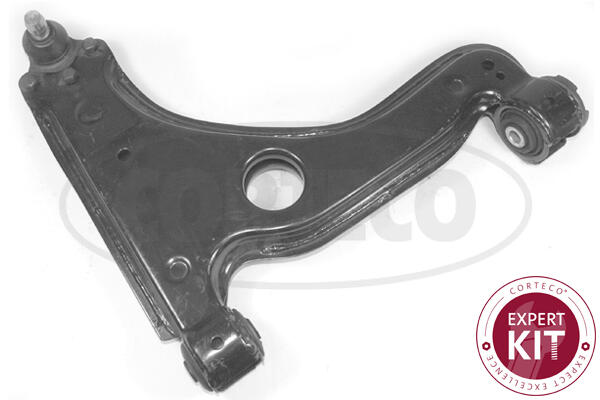 CORTECO Bærearm, hjulophæng 49399021 højre for OPEL VAUXHALL