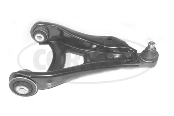 CORTECO Bærearm, hjulophæng 49399028 nede for NISSAN RENAULT