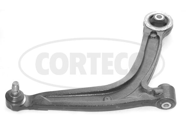CORTECO Bærearm, hjulophæng 49399091 nede for FORD FIAT