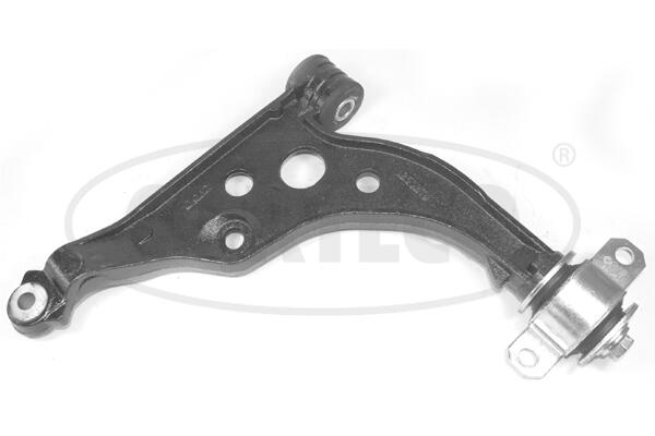 CORTECO Bærearm, hjulophæng 49399102 nede for FIAT PEUGEOT