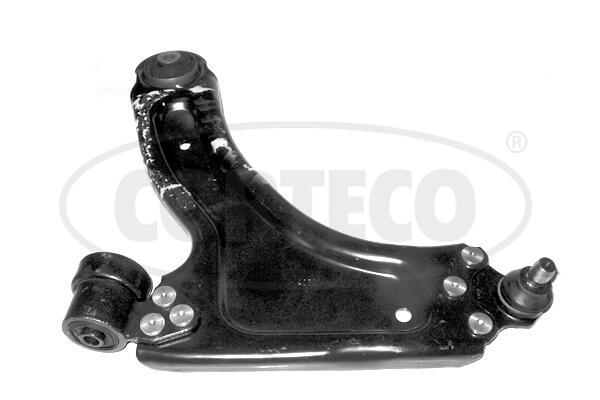 CORTECO Bærearm, hjulophæng 49399108 venstre foraksel for VAUXHALL