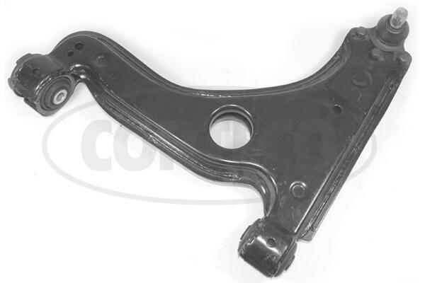 CORTECO Bærearm, hjulophæng 49399112 venstre for OPEL VAUXHALL