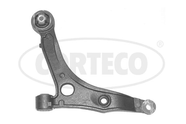 CORTECO Bærearm, hjulophæng 49399122 venstre foraksel for FIAT PEUGEOT