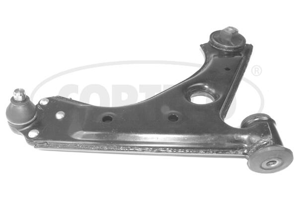 CORTECO Bærearm, hjulophæng 49399184 højre foraksel for OPEL