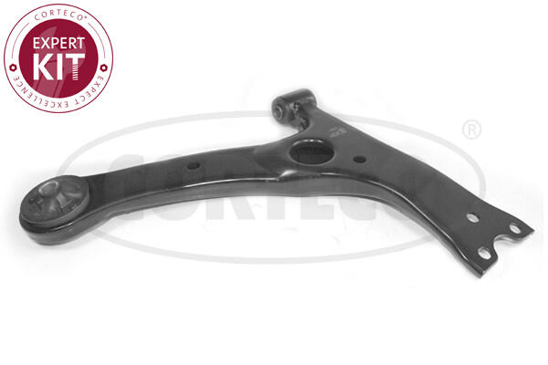 CORTECO Bærearm, hjulophæng 49399343 højre foraksel for TOYOTA