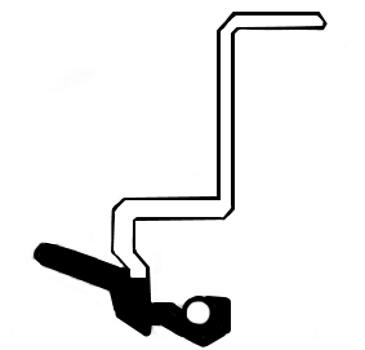 CORTECO 19026799b foraksel 73mm for TOYOTA