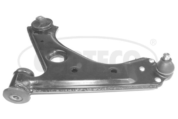 CORTECO Bærearm, hjulophæng 49399480 venstre foraksel for ABARTH FIAT PEUGEOT
