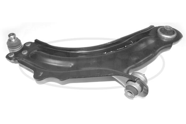 CORTECO Bærearm, hjulophæng 49399604 nede for MERCEDES-BENZ RENAULT