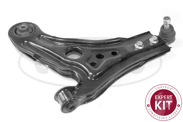 CORTECO Bærearm, hjulophæng 49399611 venstre for DAEWOO