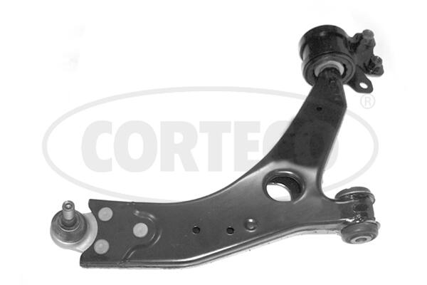 CORTECO Bærearm, hjulophæng 49399726 højre foraksel for FORD VOLVO