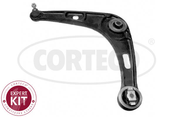 CORTECO Bærearm, hjulophæng 49399875 højre for RENAULT