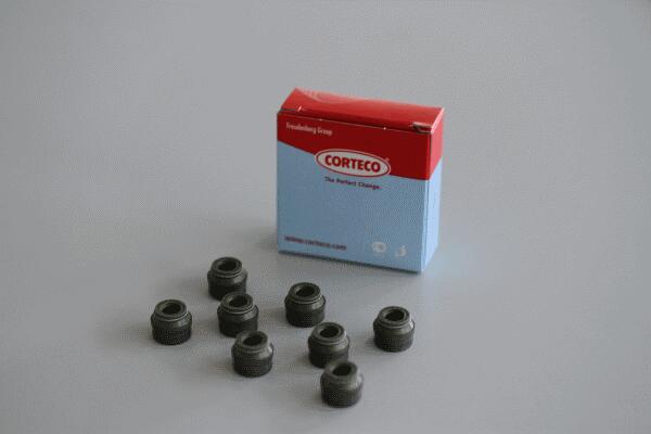 CORTECO Pakningssæt, ventilarm 19018318 for AUTOBIANCHI LANCIA CITROËN