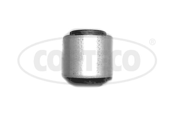 CORTECO Ophæng, bærearm 49398204 Bagaksel venstre for MERCEDES-BENZ