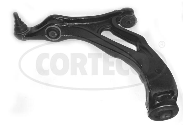 CORTECO Bærearm, hjulophæng 49395298 nede for PORSCHE VW