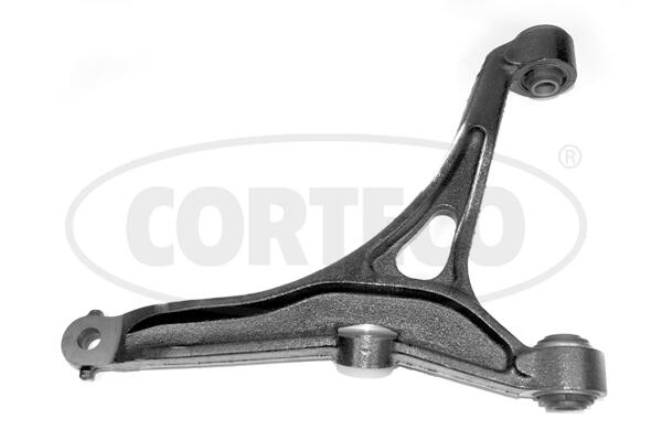 CORTECO Bærearm, hjulophæng 49395365 højre for CITROËN