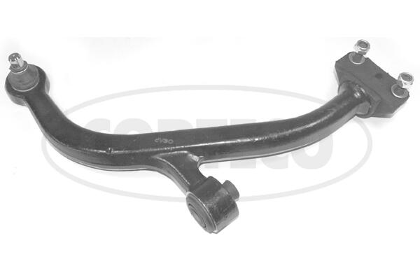 CORTECO Bærearm, hjulophæng 49395380 højre foraksel for PEUGEOT CITROËN