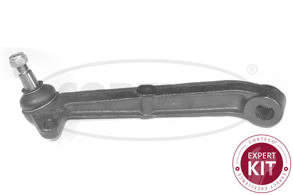 CORTECO Bærearm, hjulophæng 49395404 foraksel for FIAT