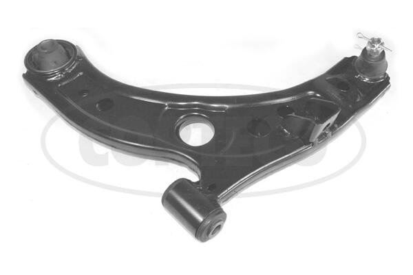 CORTECO Bærearm, hjulophæng 49397338 venstre foraksel for DAIHATSU