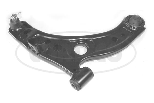 CORTECO Bærearm, hjulophæng 49397337 højre foraksel for DAIHATSU