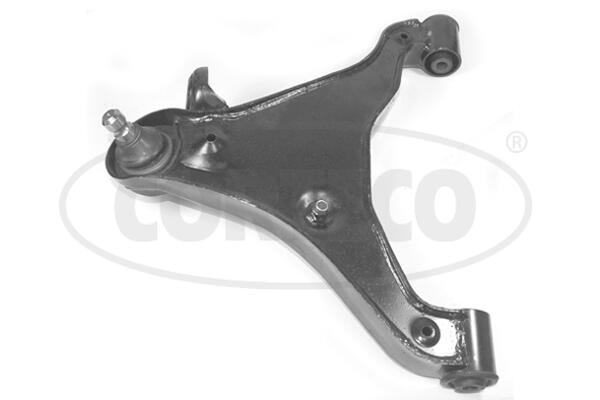 CORTECO Bærearm, hjulophæng 49397661 nede for NISSAN