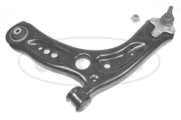 CORTECO Bærearm, hjulophæng 49397698 nede for VAG