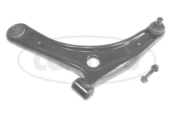 CORTECO Bærearm, hjulophæng 49397760 nede for JEEP