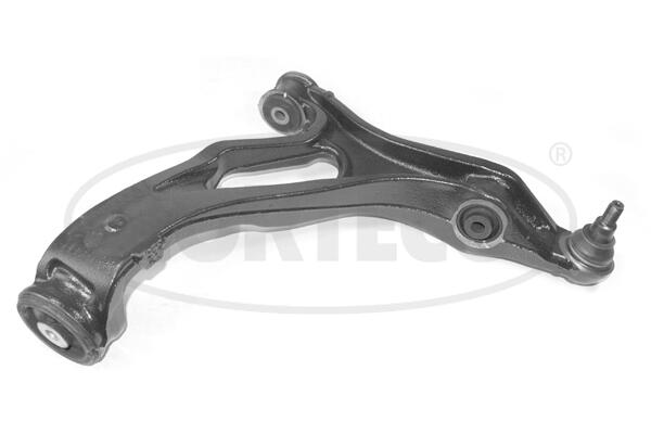 CORTECO Bærearm, hjulophæng 49398463 nede for VW PORSCHE