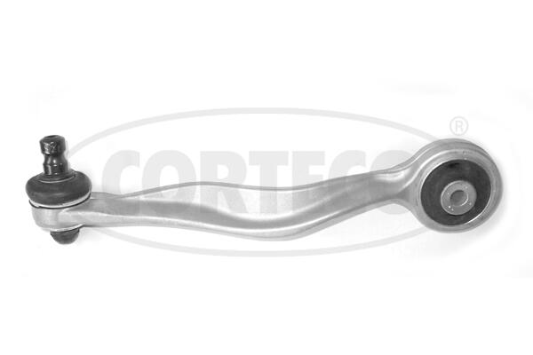 CORTECO Bærearm, hjulophæng 49398584 bagved til højre for VW AUDI SEAT